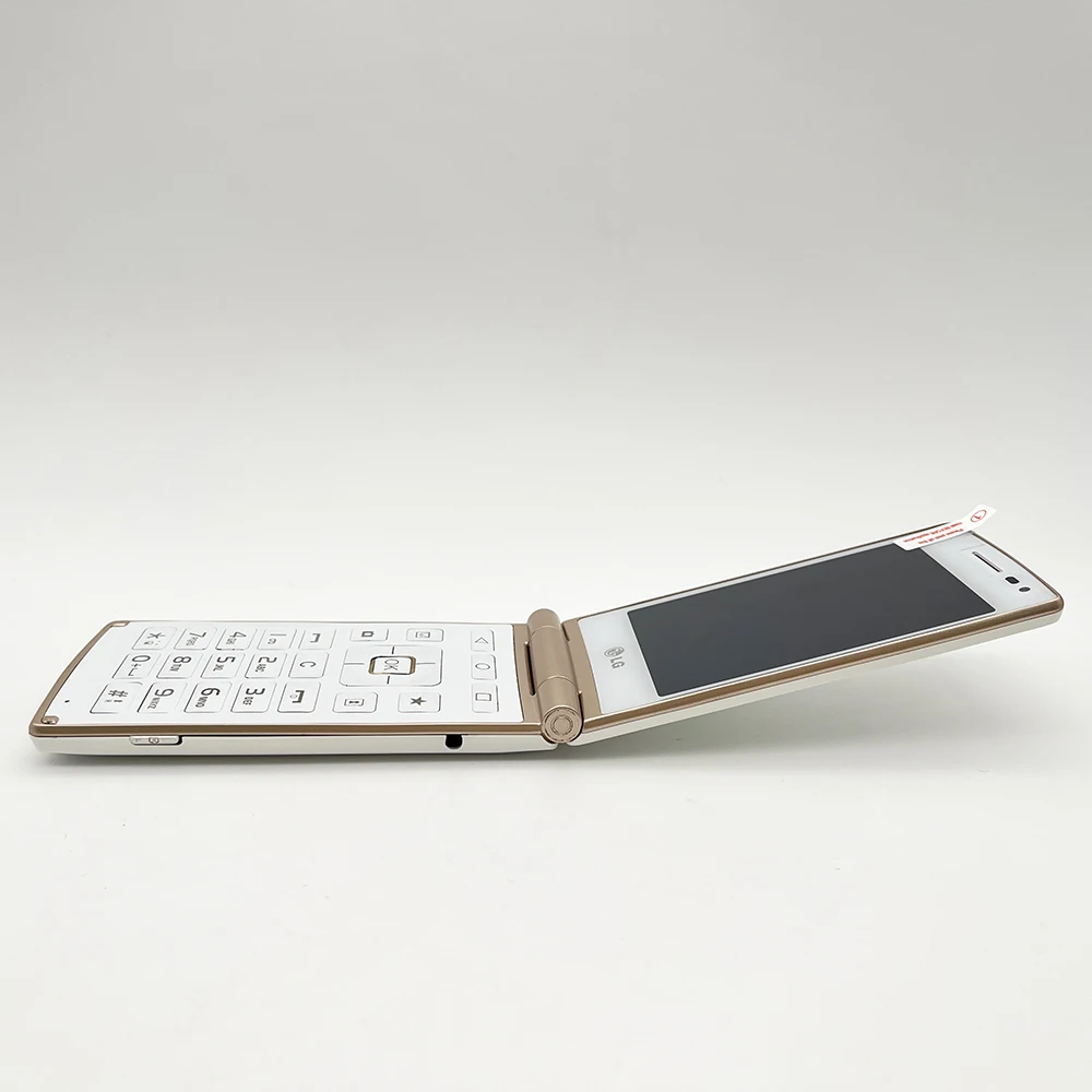 هاتف LG Wine Smart D486 مستعمل أصلي 4G هاتف محمول 3.2 بوصة 4 جيجابايت ROM 3.5 ميجابكسل هواتف أندرويد الذكية بحالة جيدة #6