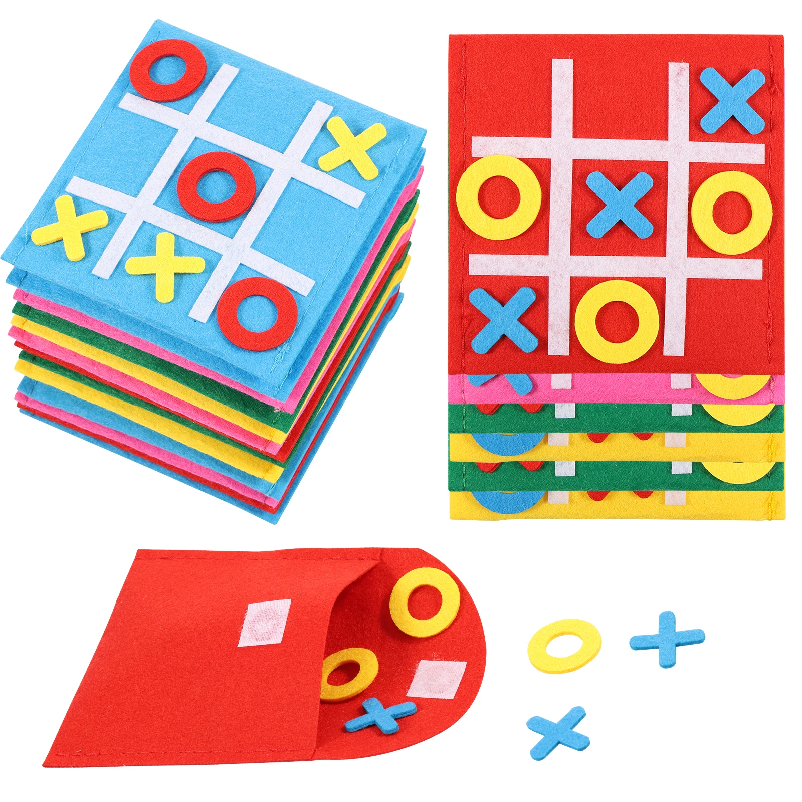 Mini Felt Board Gam…