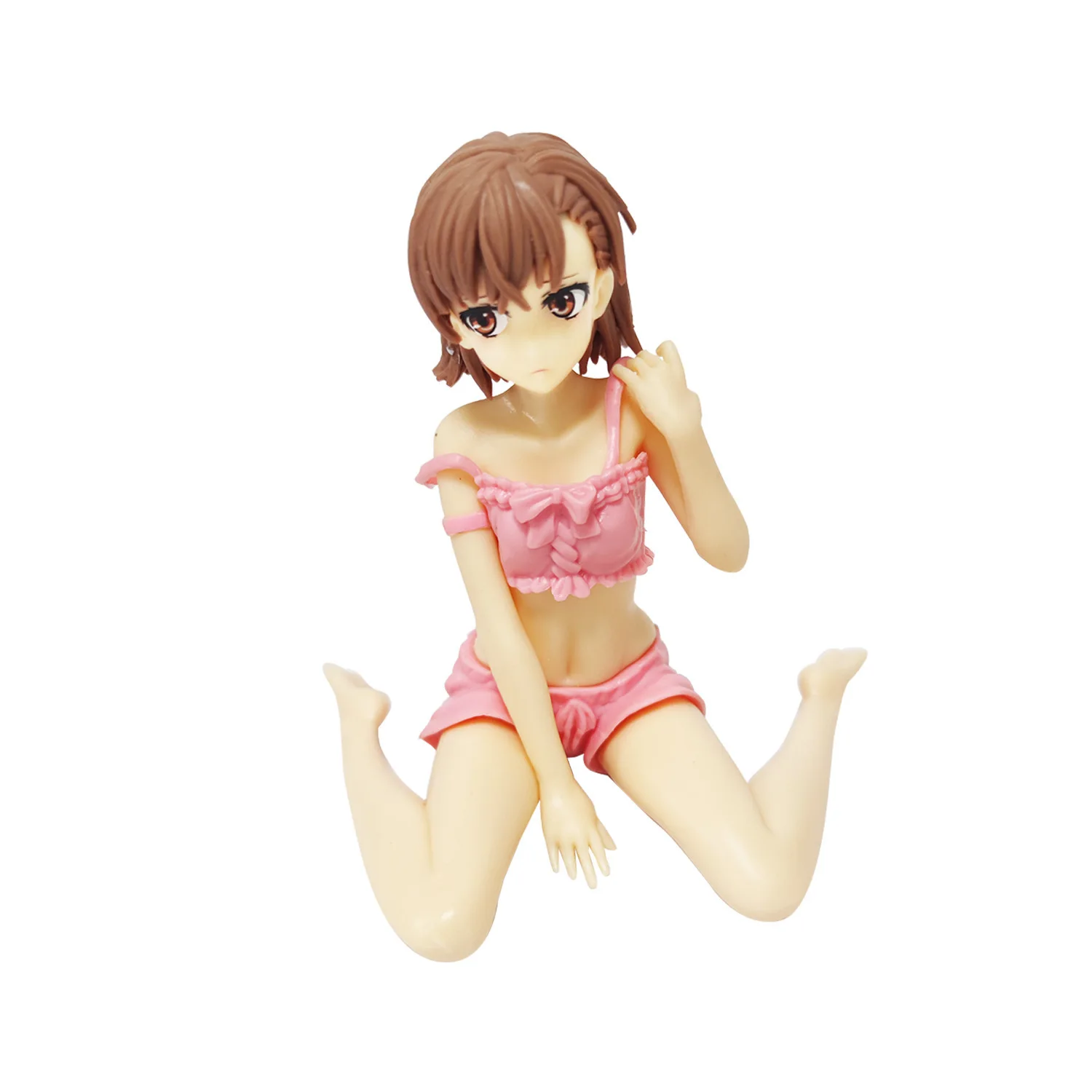 Figuras de acción de Misaka Mikoto, Anime Toaru Kagaku no Railgun, figuras