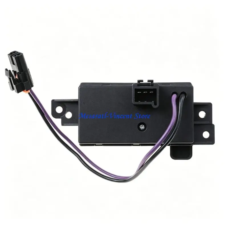 A70F Efficient 12V Car Heater Blower Motor Fan Resistor With Improved Thermal Stability Heat Parts 4P1516 4P1595
