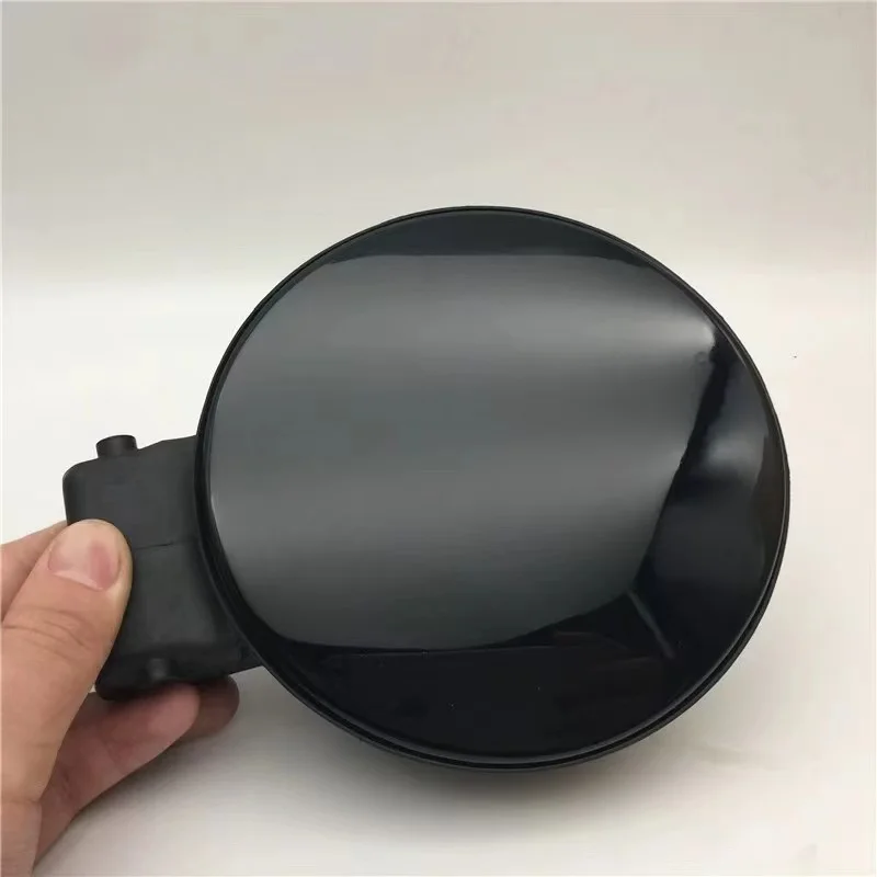 Tampa do tanque da aba do enchimento do combustível, branco preto vermelho, para Polo 6R 2010-2018 6RD809857D 6R0809857D 6R0 809 857 D 6R0809857