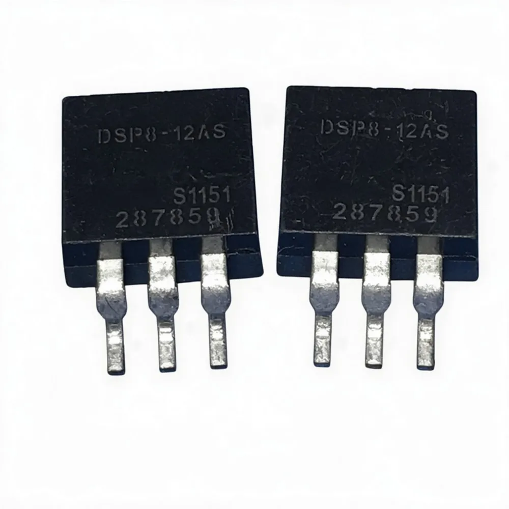 5PCS SPX1587AT-3.3 DSP8-12AS 1200V 8A 4274V10 TLE4274V10 TL783C TL783CKTTR UA7805C UA7805CKTTR DSP8-08AS 800V 17A TO-263-3