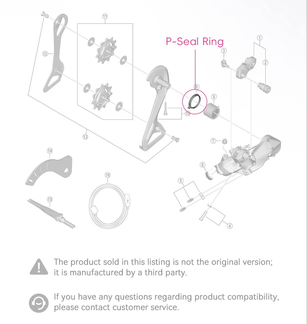 Product detail