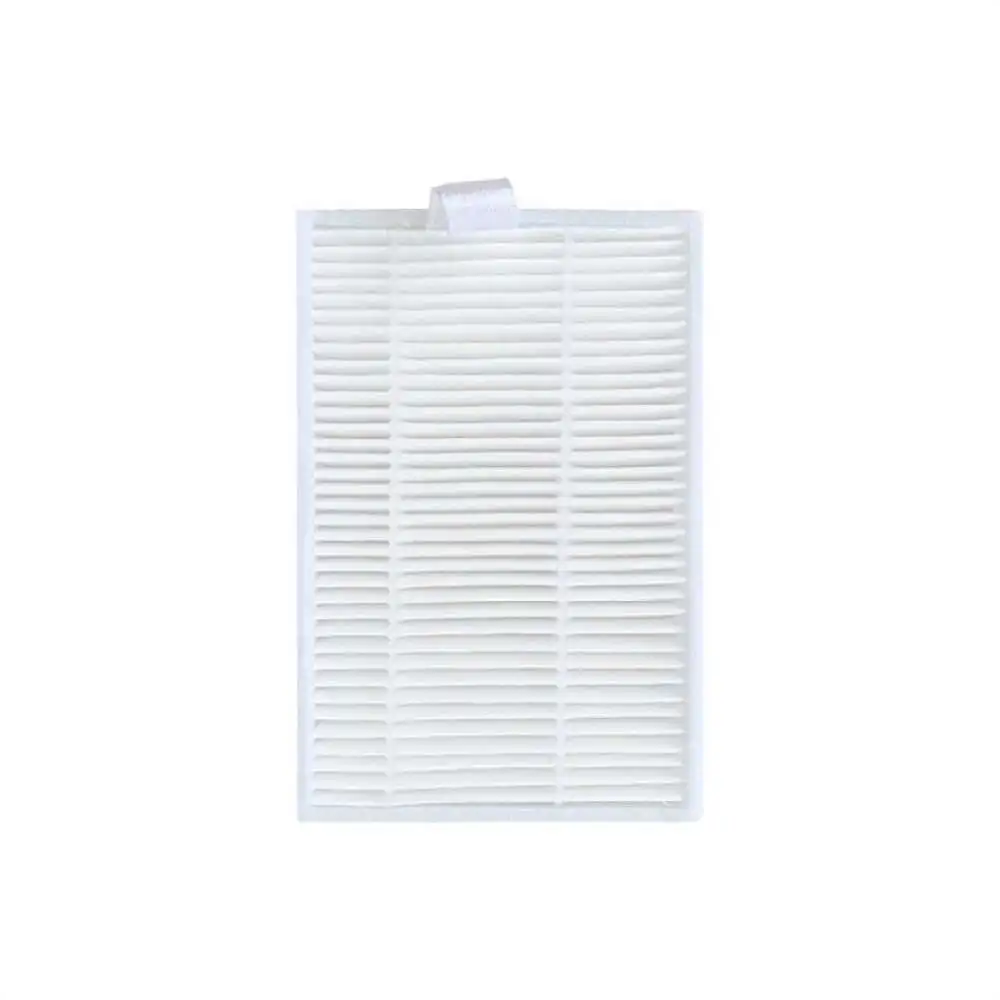 For ABIR X6 X8 Robot Vacuum Cleaner Replacement Spare Parts Kit Main Brush Side Brush Mop Rag Filter Cleaning Accessories