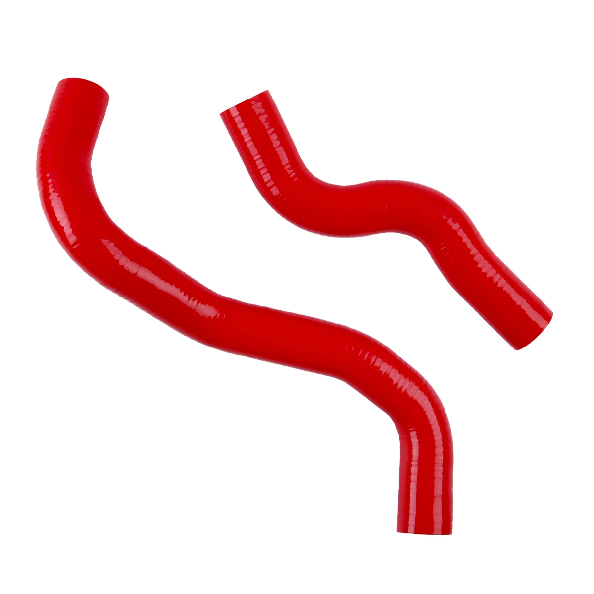 For 2004-2008 Nissan Maxima VQ35DE 3.5L V6 2005 2006 2007 Radiator Hoses Kit Silicone Tubes Piping 2Pcs 10 Colors