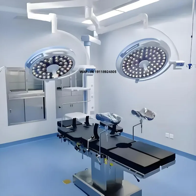 LED hospital surgical lights, medical shadowless surgical lights, veterinary equipment, ceiling lights
