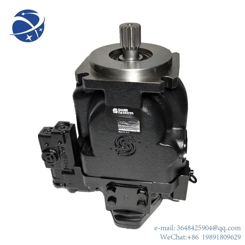 

YYHCSAUER DAN FOSS PUMP HRR LRR JRR KRR FRR KRL 025C 030D 038C 045D HRR057BLS326NNA3T0N2A1N Dan foss hydraulic piston pump