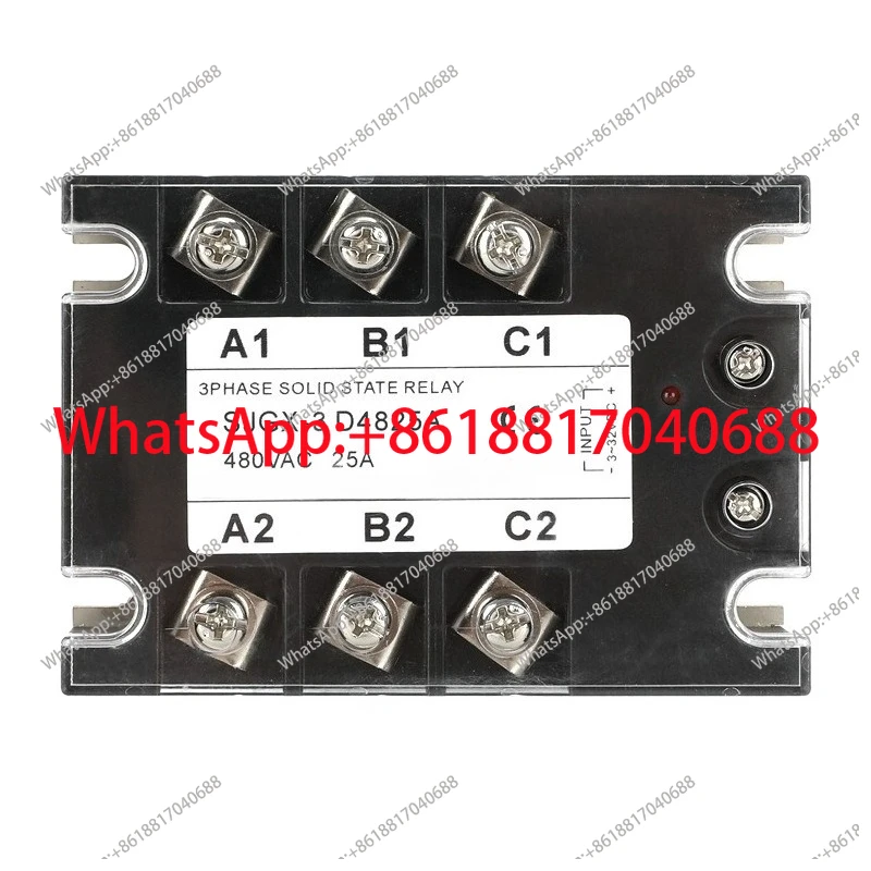 Three-Phase Solid S…