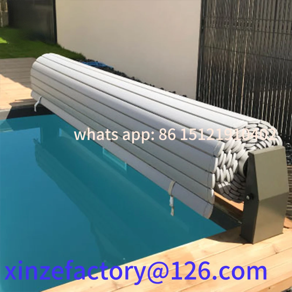 

Customizable High Quality Swimming Pool Accessories Customized Polycarbonate Automatic Retractable