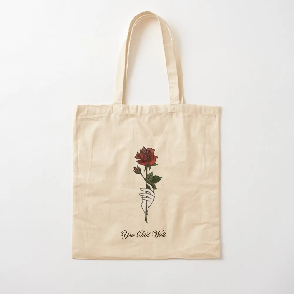 SHINee: You Did Well Jonghyun 2 Tote Bag shopper bag women women bag shopping Portable shopping