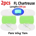 2pcs FL Chartreuse