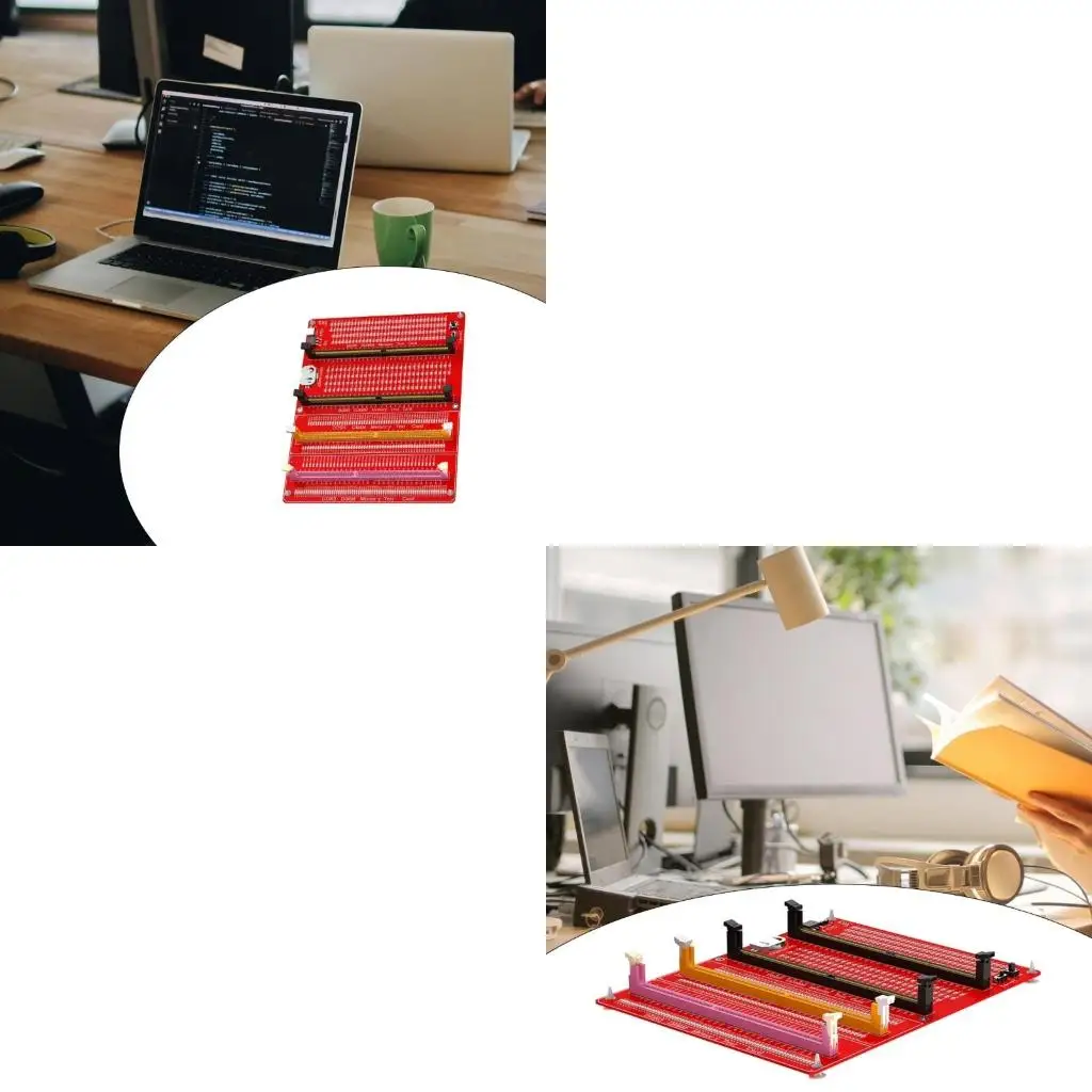 

DDR3/4/5 RDIMM/UDIMM Memory Tester DDR3 Desktop Tester PC Computer Desktop Memory Module for Desktop Computer