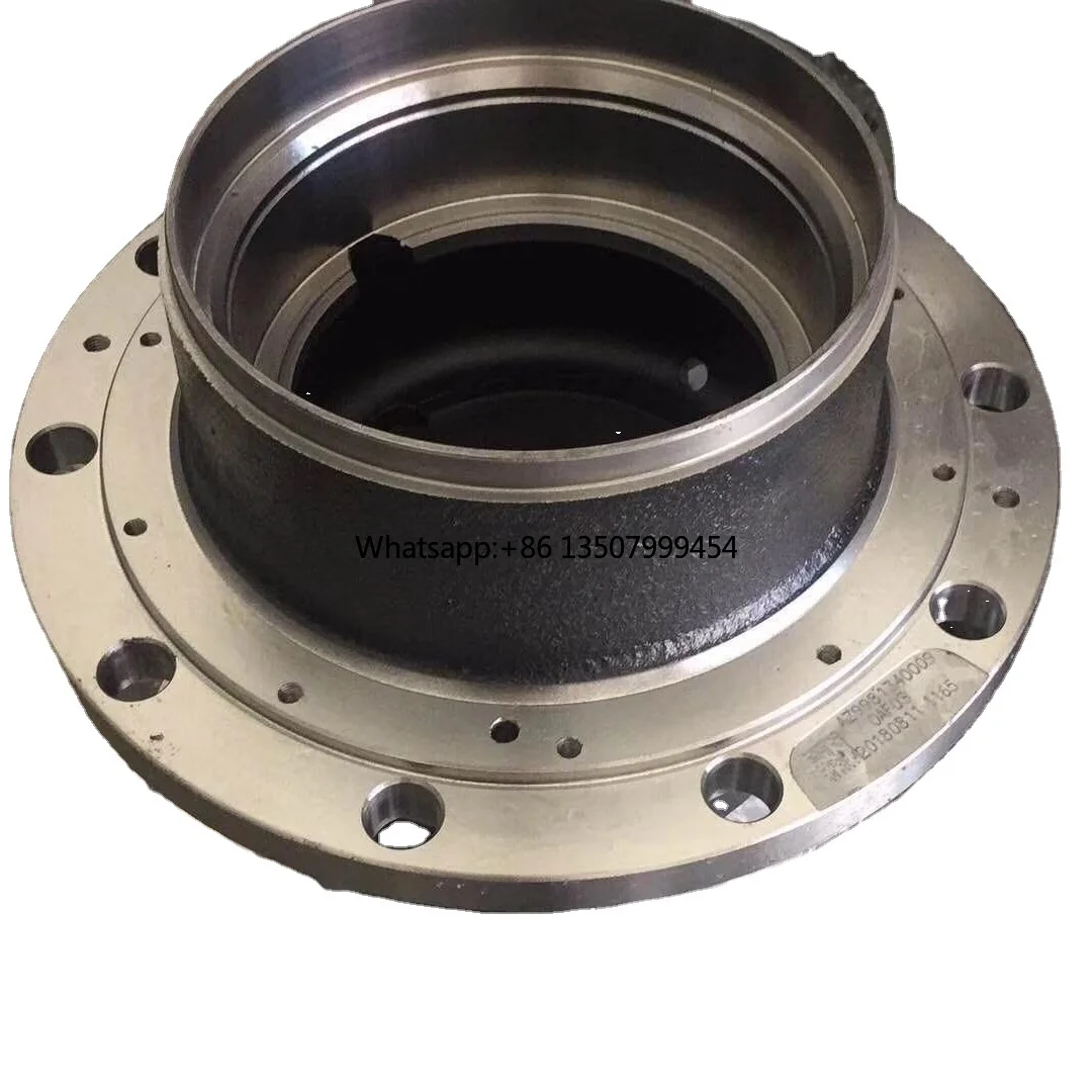 

AZ9981340010 Howo Truck Parts AC16 Axle Rear Wheel Hub