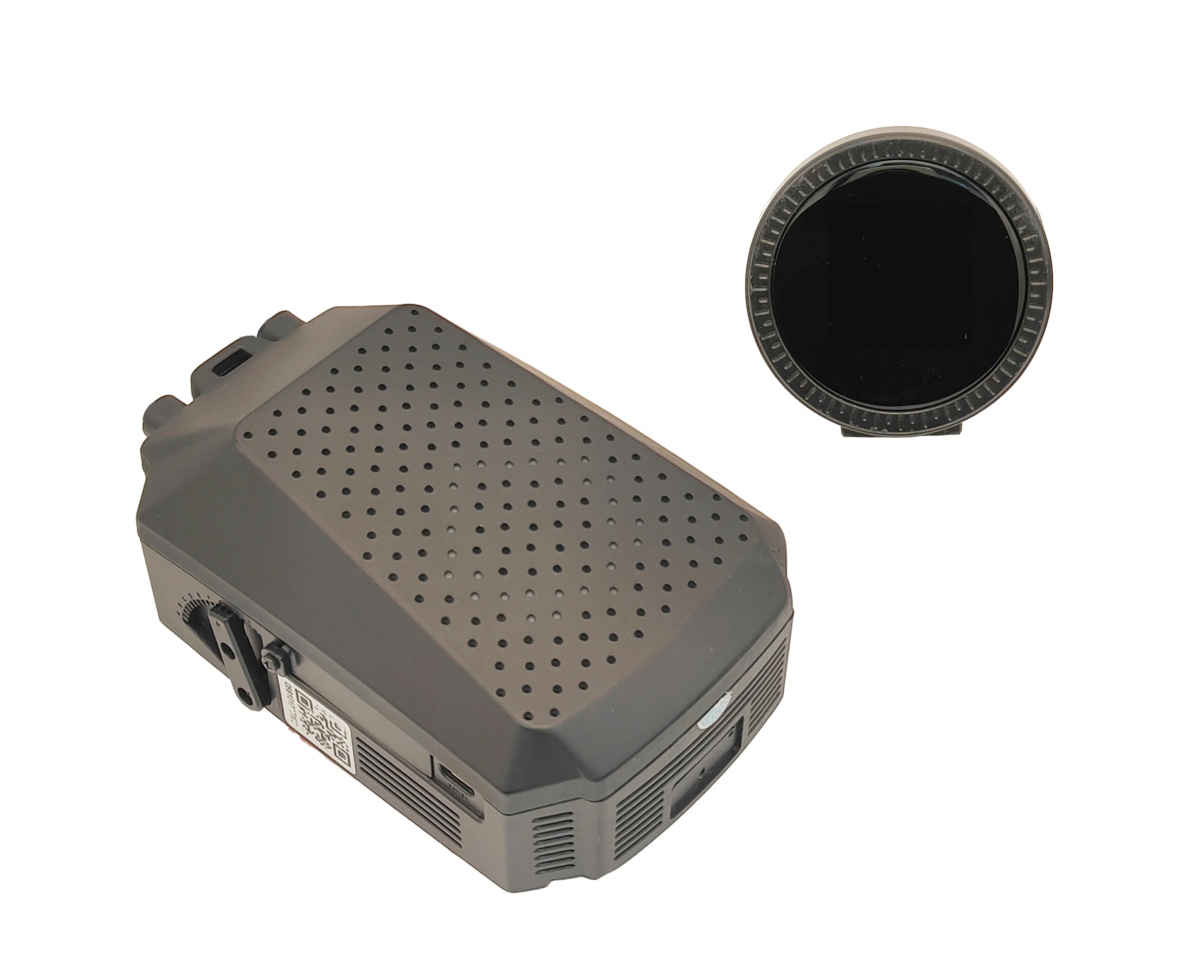 

Nice choiceThird Eye Camera