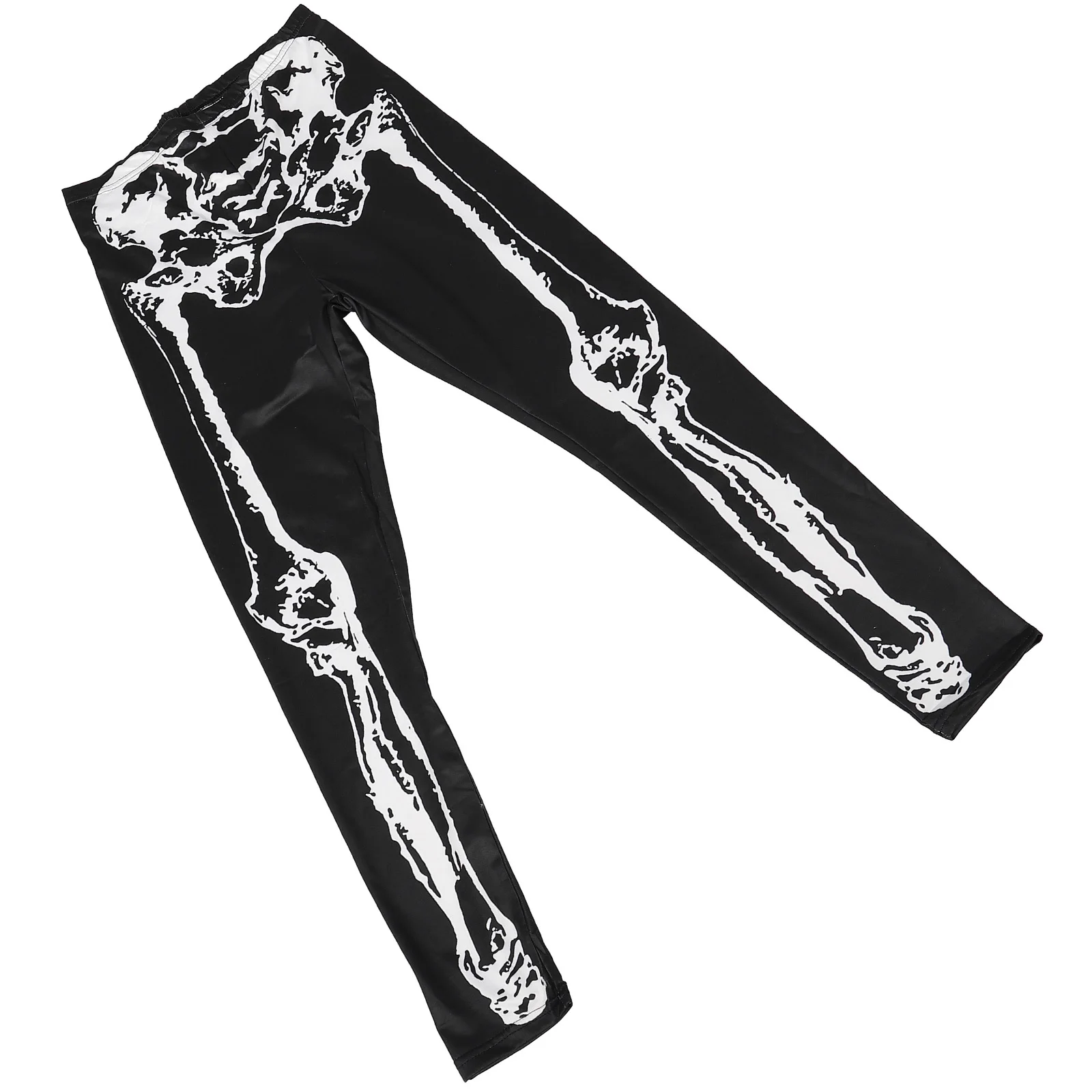 

Halloween Yoga Leggings Women Stretchy Printed Legging Comfortable Elastic High Waisted Sports Pant for Daily Wear Yoga Fitness