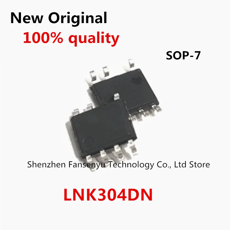 (10piece)100% New LNK304DN LNK304DG LNK304 SOP-7 Chipset