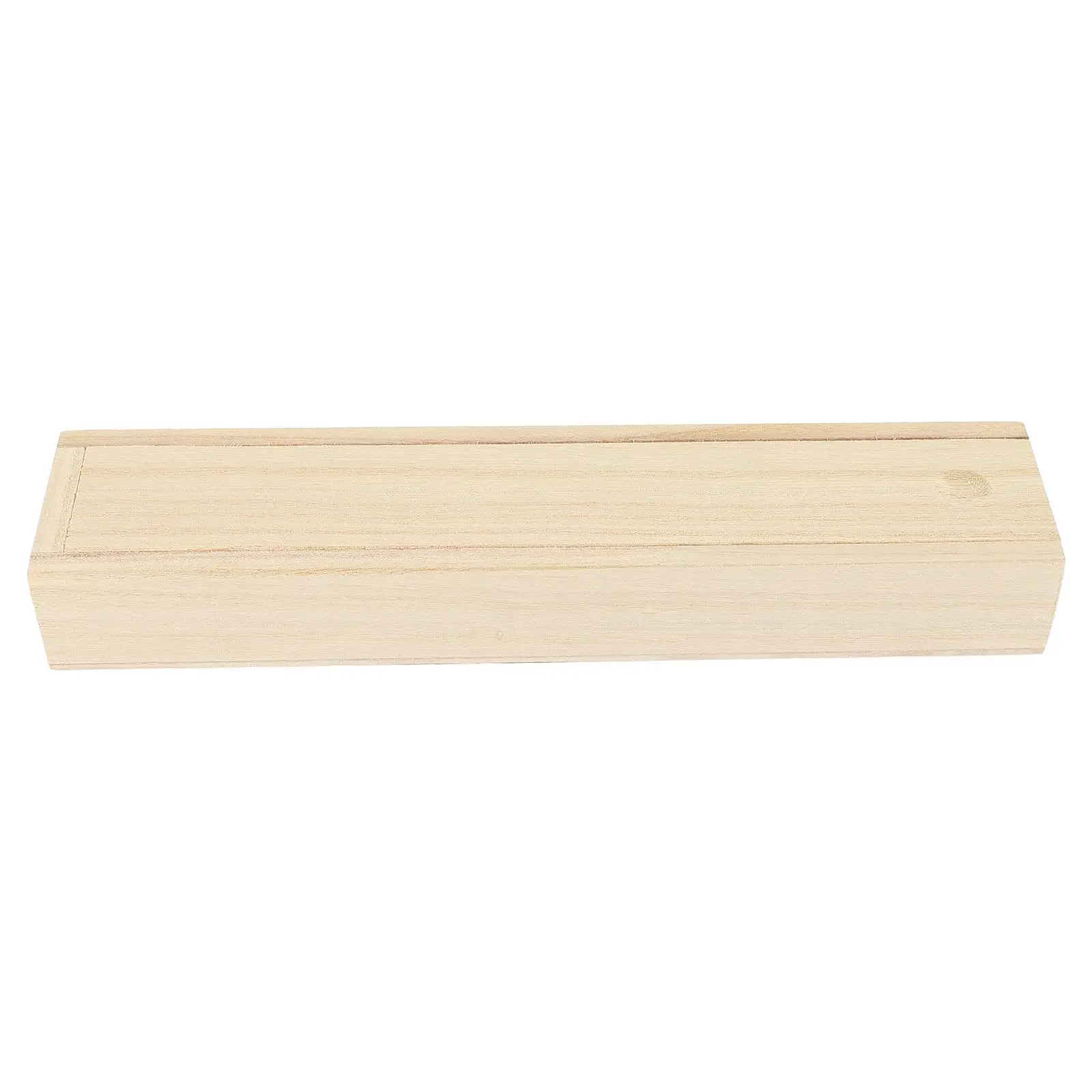 

Small Pull-out Storage Wooden Box Jewelry Bracelets Boxes Accessories Container Gift
