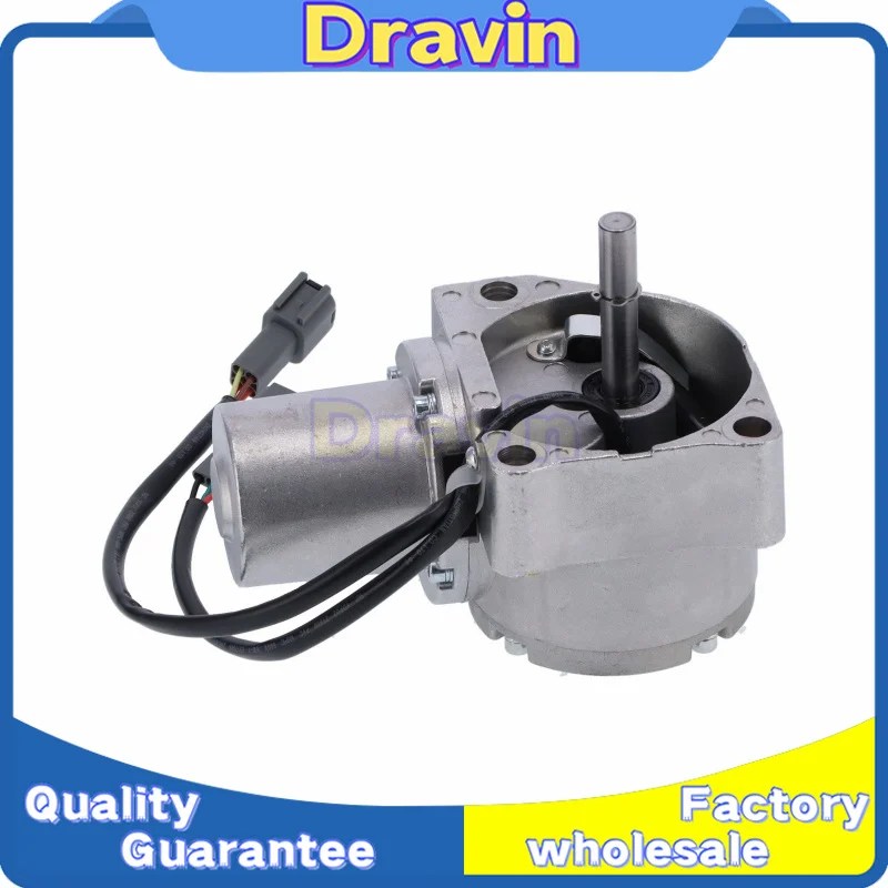 For Hitachi Excavator EX120-5 EX200-5 EX200-6 EX165 ZX210 ZX200 ZX225 ZX330 Throttle Motor Governor Accelerator 4614911 4360209