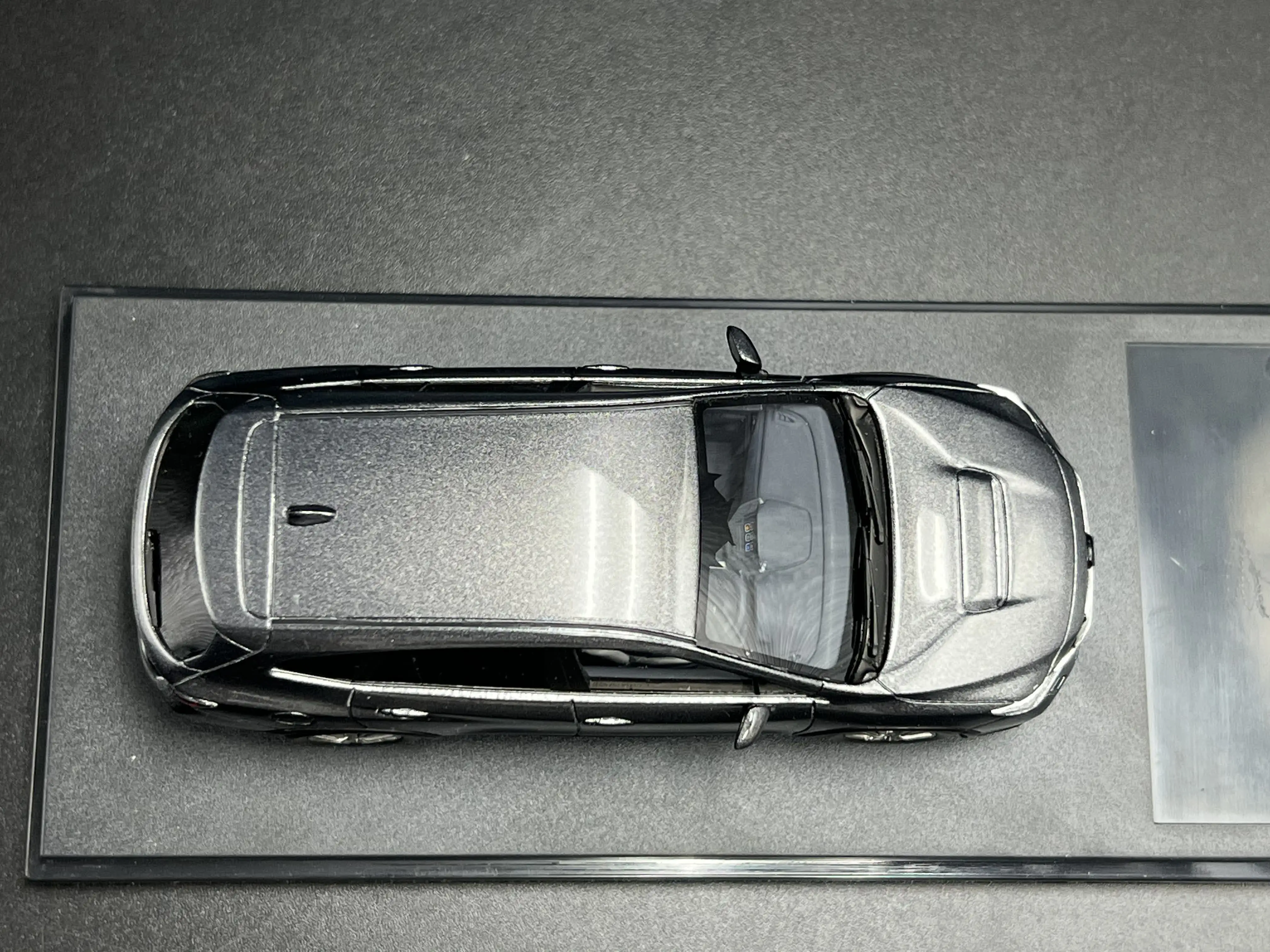 Hi-Story 1:43 Scale Subaru Impreza EX LEVORG LAYBACK Resin Car Model