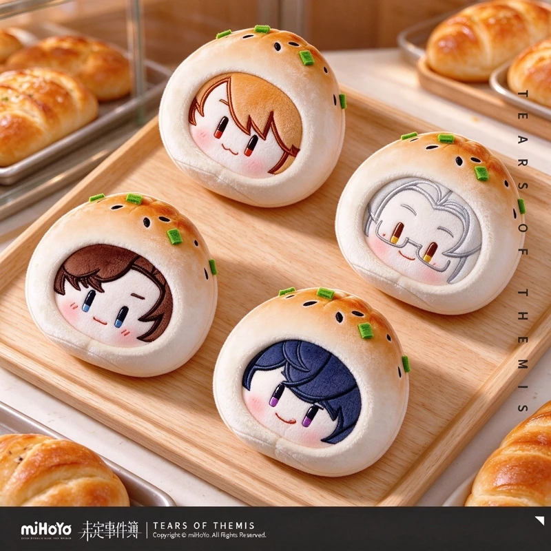 Official MiHoYo Tears of Themis Anime Character Collectible Peripheral Tabletop Ornament Home Decoration Gift