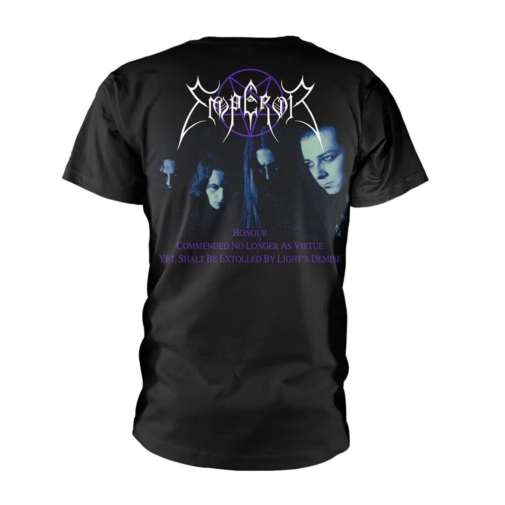 Emperor 'Reverence' T shirt - NEW