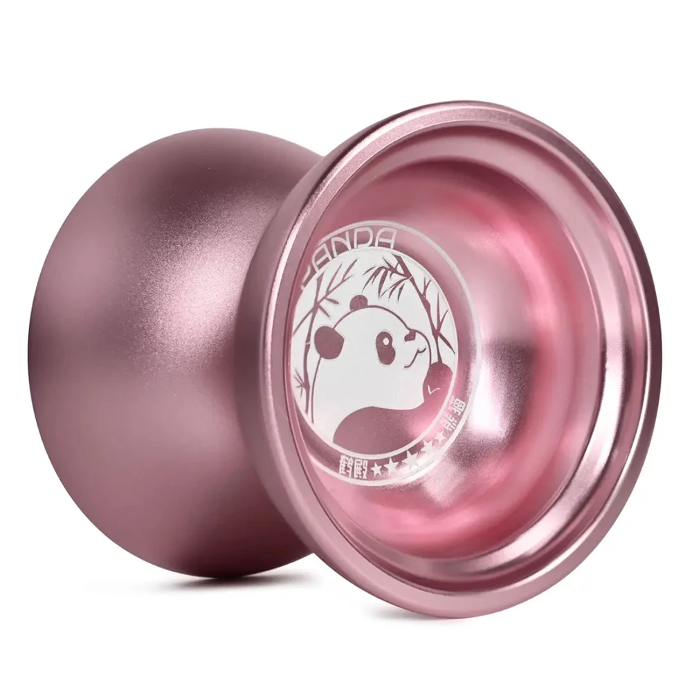 New Professional Yoyo Bearings Colored Aluminum Yoyo Ball Suitable for Children and Beginners Advanced Clas 1A3A5A