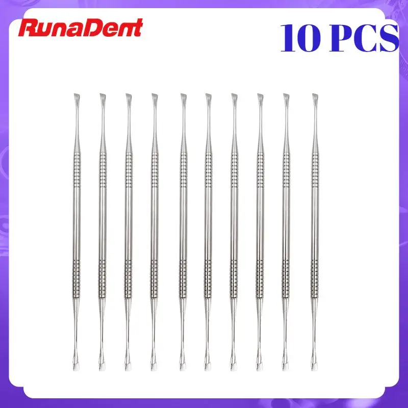 16.5Cm Dental Cavity Filling Tools Dental Photosensitive Knife Mucoadhesive Powder Transfer Knife