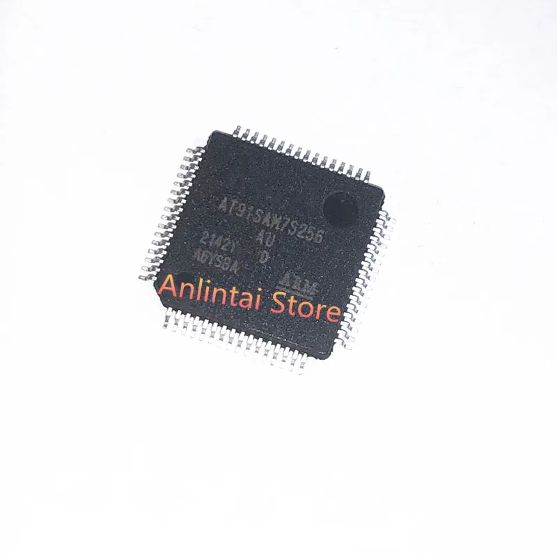 2pcs A2C00150801 UAE7BB  A2C00150802 QFP64 Automotive Computer Board Common Vulnerable Chip Brand