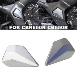 For HONDA CBR650R CBR 650R 650 R CB650R CB 650R 650 R 2018 2019 2020 2021 2022 2023 2024 2025 Accessories Frame Trim Cover
