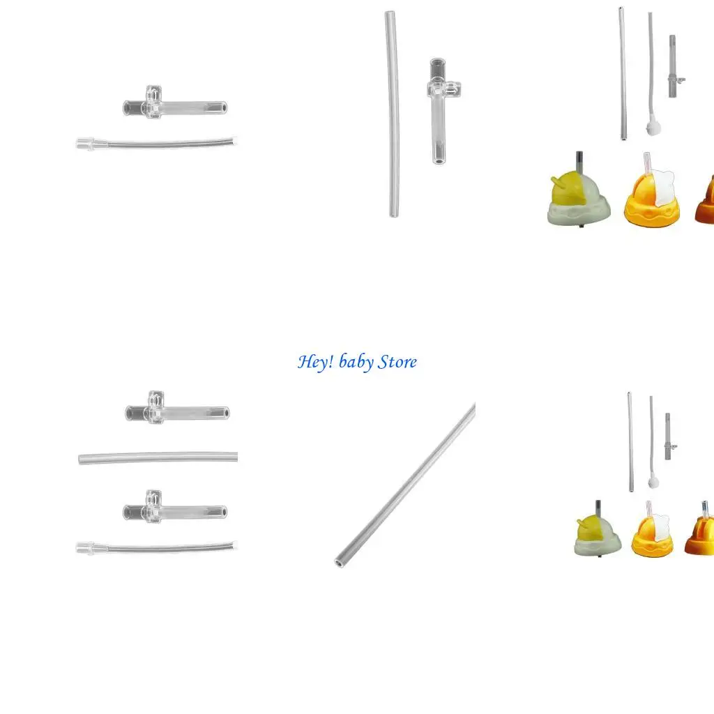 

Q1FE Силиконовый питьевой солом