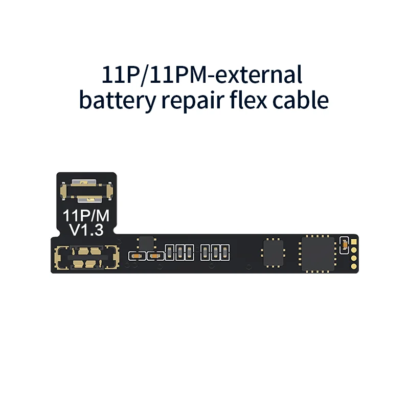 JCID JC Tag-on Battery Repair FPC Flex Cable for Phone11/12/13/14 for Battery Data Edit Encryption Warning Removing V1SE/V1SPro