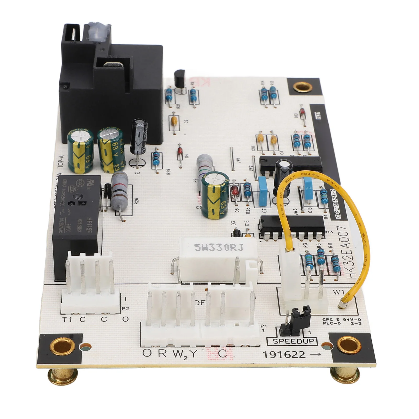 Defrost Control Board for Carrier CEPL130524 01 Stable Performance AC Defrost Circuit Panel Replacement for Bryant HK32EA001