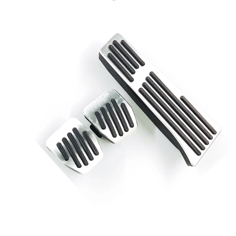 

3 шт. Алюминий MT Руководство Non-Slip Авто набор педалей пульт дистанционного управления для BMW 1 3 5 7 серия E46 E36 E38 E39 E60 E87 E90 E91 E92 E93 E65 аксессуары