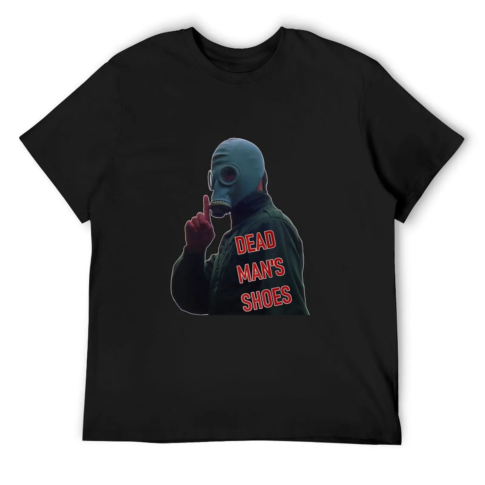 

Dead Man's Shoes - Paddy Considine [Shane Meadows] T-Shirt customs blue archive basketball graphic tees men tshirt
