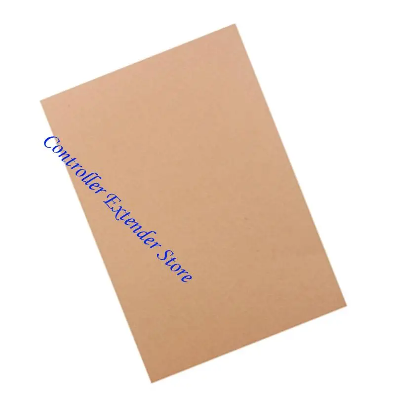 N84b 25pcs, устойчивый к разрыву картон для декоративной висящей бумаги модели