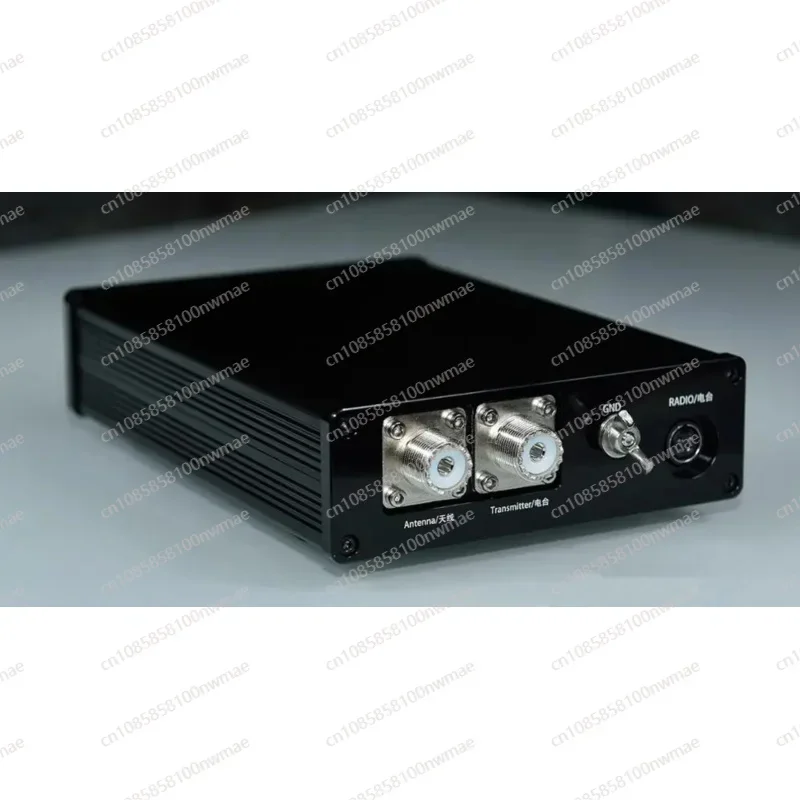 Latest Version-54MHz HF MAT-K100 HF-SSB Automatic Antenna Car Tuner Ham 120W For Radio