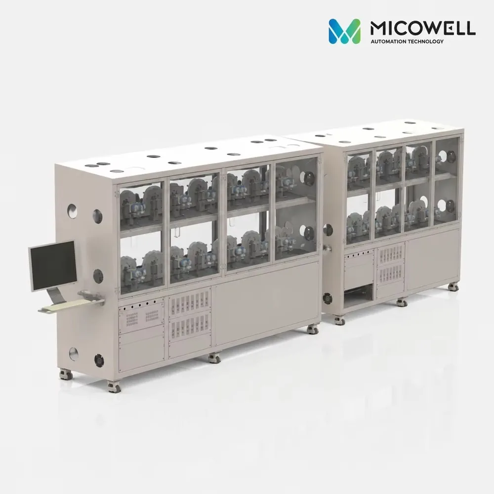 Robot Joint Aging Test Bench Customizable OEM ODM Long-Term Durable Accurate Data Output Stable Operation