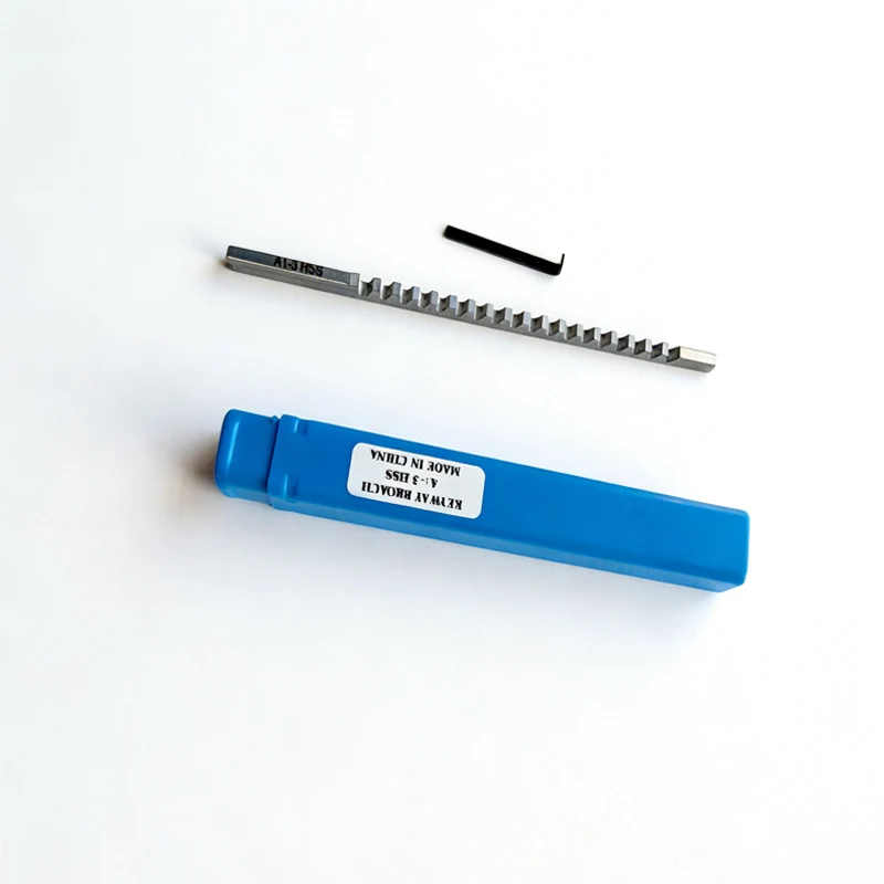 A Push-Type Keyway Broaches Broaching Tools for CNC Router Tool for CNC Router Metalworking