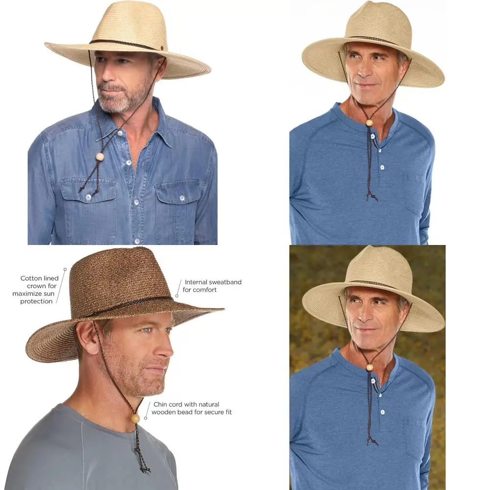 

Шляпа унисекс от солнца с защитой от солнца UPF 50+ для пляжа и активного отдыха