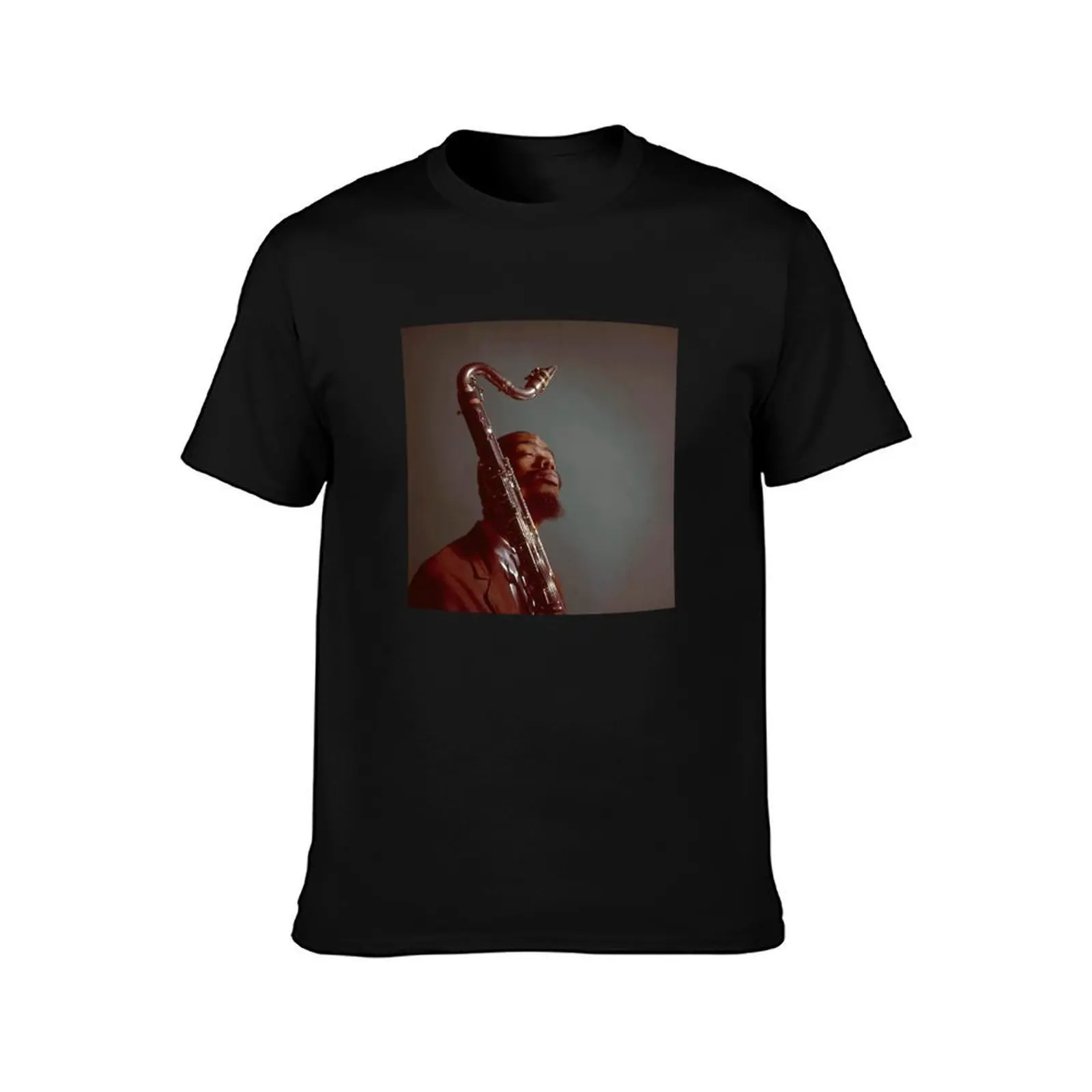 Eric Dolphy T-Shirt Summer Sports Quick Dry T-Shirt