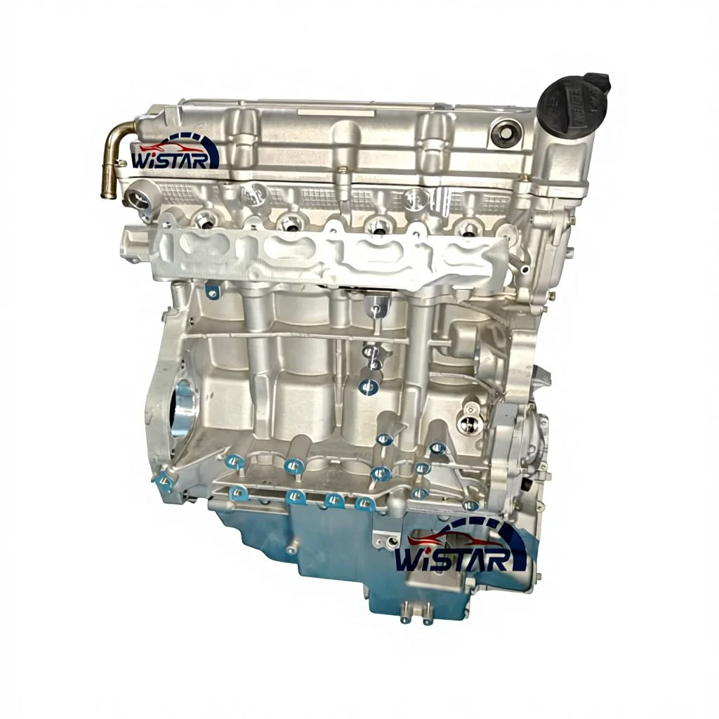 High Performance 1.2L K12B-A  Engine Motor Car Long Block K12B-A Engine Assembly For Suzuki Landy Changhe Freda
