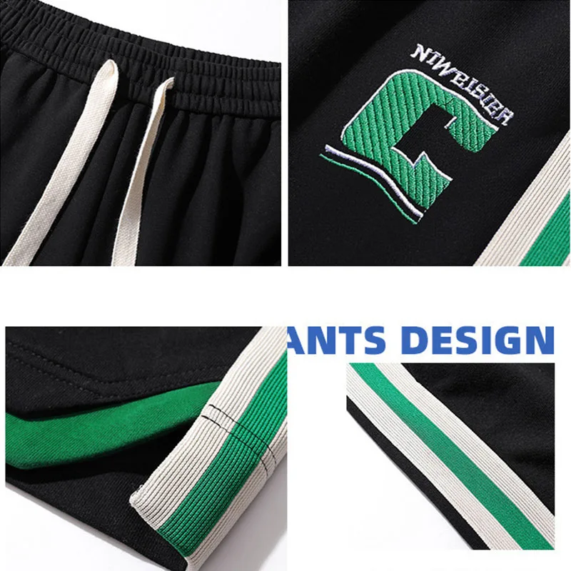 Men's Basketball Training Short Pants, Male Loose Casual Beach Shorts, Straight Shorts, Running, Fitness, Sports, Training,