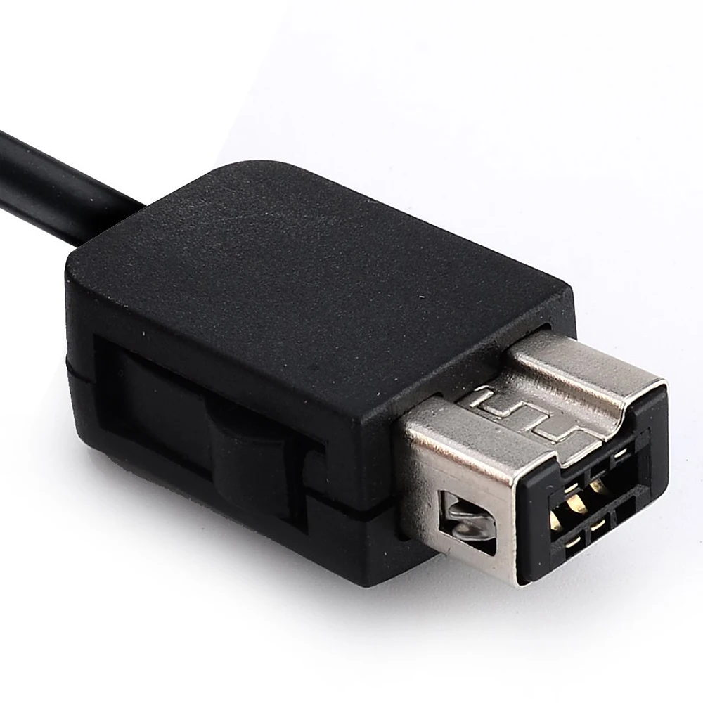 جهاز تحكم في الألعاب متصل بستة أقدام من أوستنت للألعاب من نينتندو NES لعبة إصدار كلاسيكية صغيرة Joypad