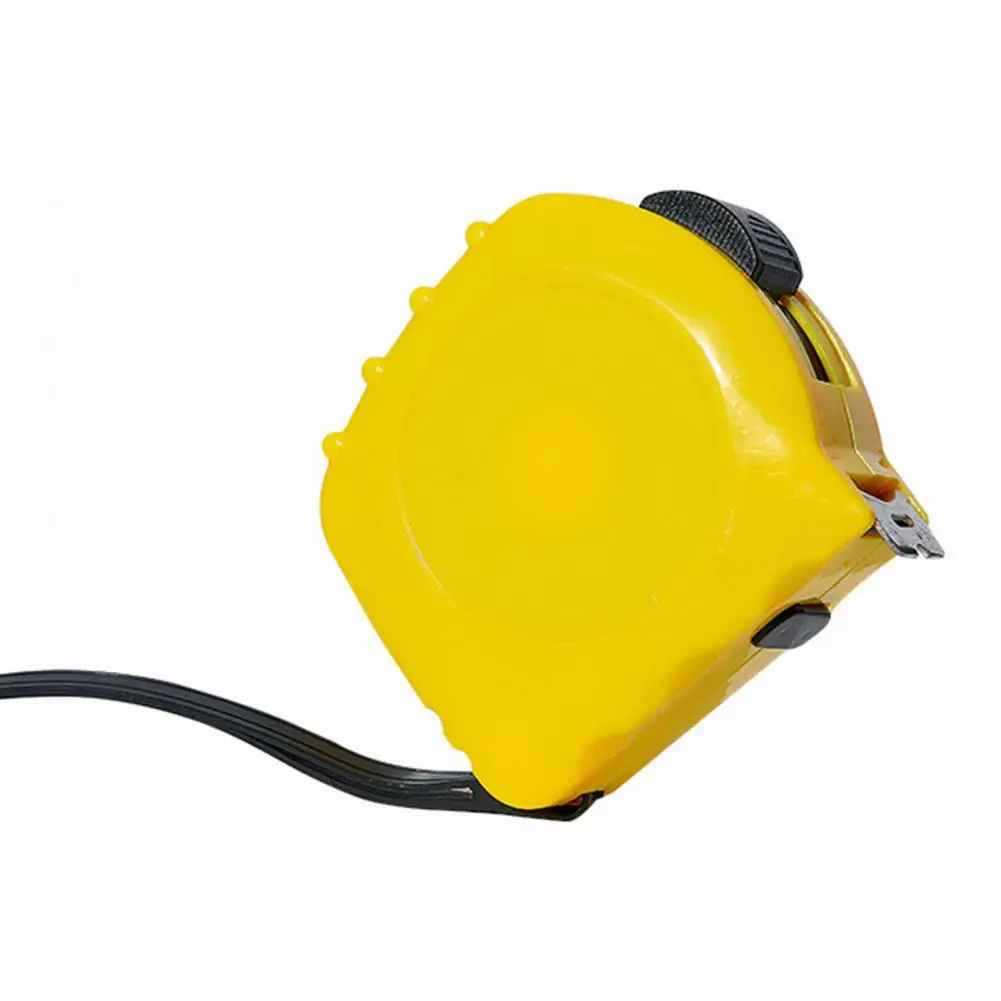Retractable Measuring Tape Retractable Tape Measure 3/5/7m Self-locking Measuring Tape Steel Metric Ruler 3-7m for Craftsmen