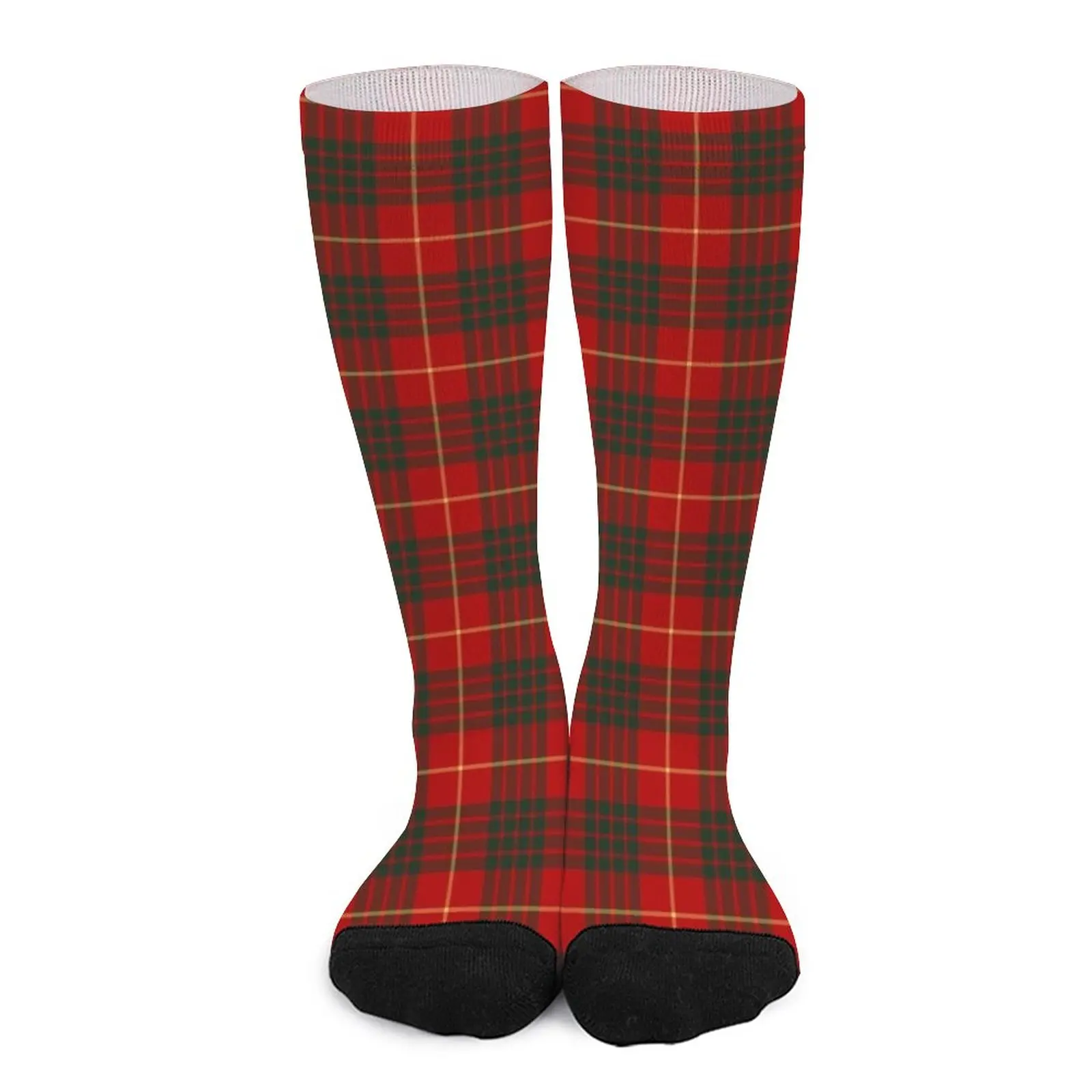 

Clan Cameron Tartan Socks funny sock compression stockings Women Women's socks