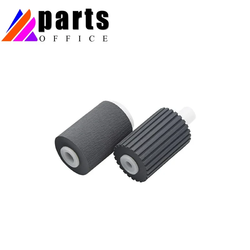 1SETS 3BR07040 36211110 ADF Pickup Feed Roller for Kyocera M2030 M2035 M2040 M2135 M2235 M2530 M2535 M2540 M2635 M2640 M2735