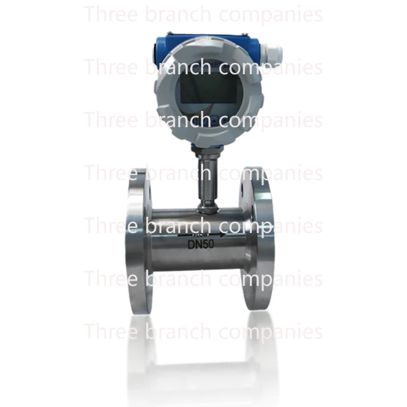 

Liquid Turbine Flowmeter High Precision Liquid Turbine Sensor