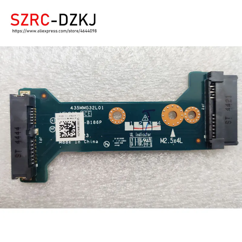 

Original FOR HP PROBOOK 470 450 G2 Optical Drive Connector Board LS-B186P test good Free shipping