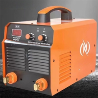 High Power Mini Handheld Inverter Copper Wire Electric Portable Stick Arc Welding Machine