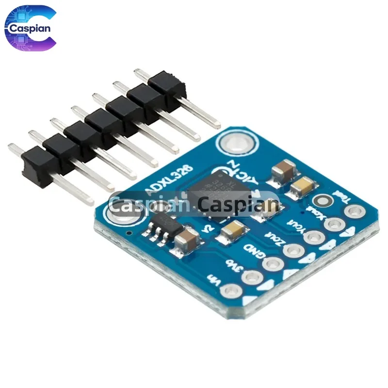 1PCS 1018 ADXL326 - 5V ready triple-axis accelerometer (+-16g analog out) diy kit electronics electronic components